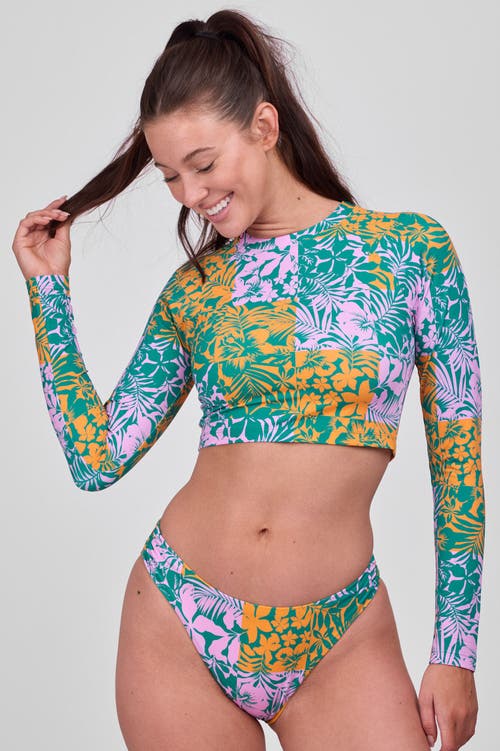 JOLYN JOLYN MOANA RASHGUARD