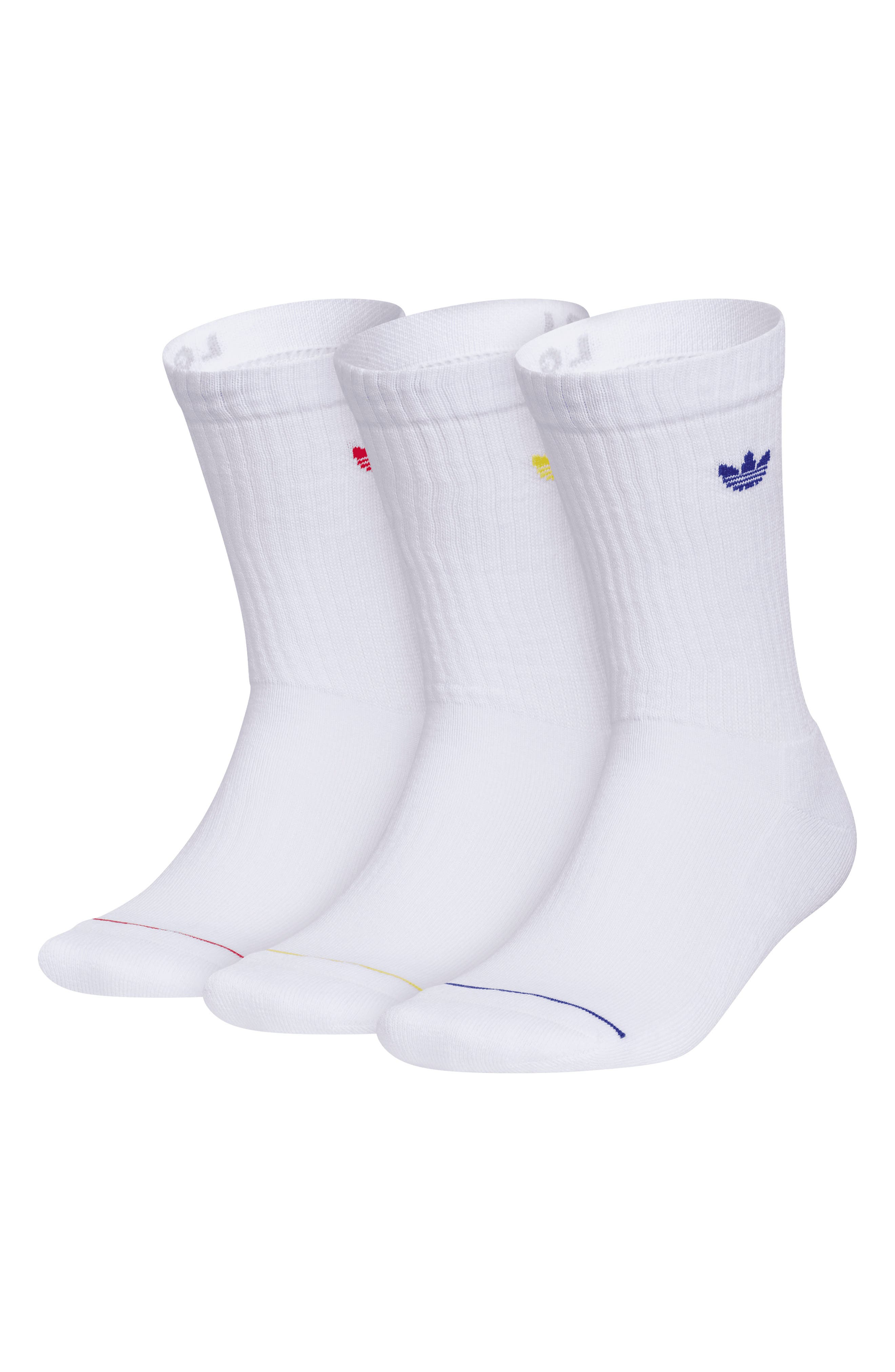 selected WHITE/ SCARLET/ YELLOW