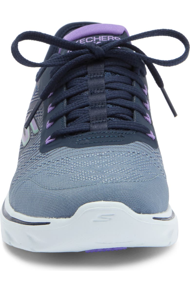 SKECHERS Go Walk 7 Slip-On Sneaker, Alternate, color,