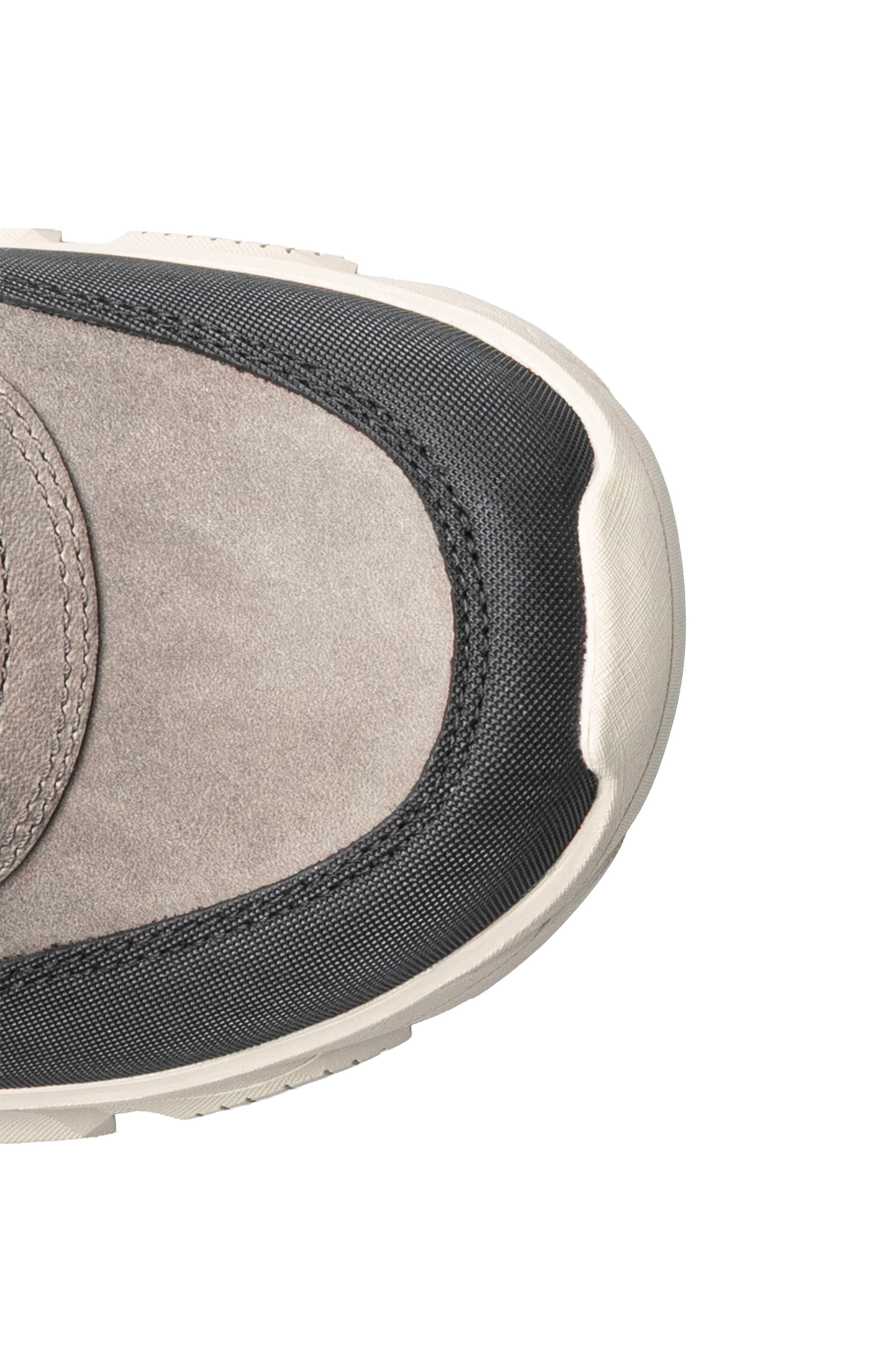 Arcata II Waterproof Lace-Up Boot, Alternate, color, TAUPE MULTI