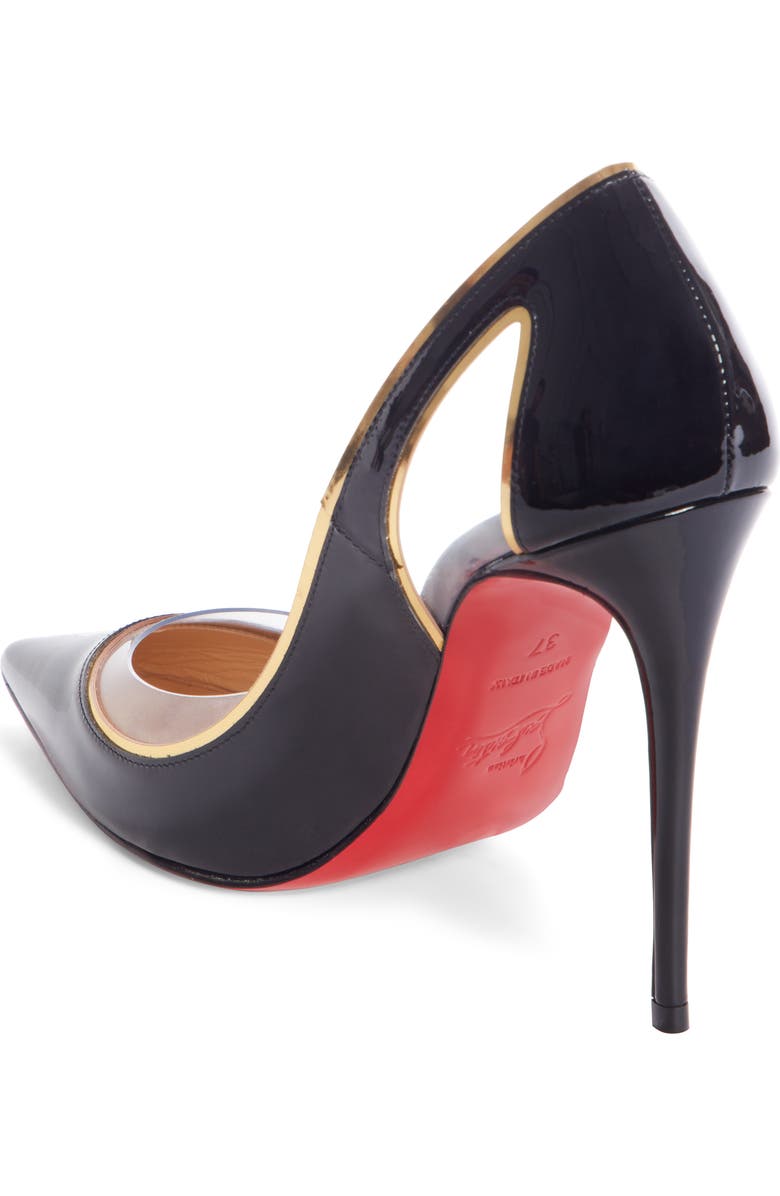Christian Louboutin Cosmo Window Pump, Alternate, color,