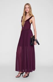 ANINE BING Clementine Skirt