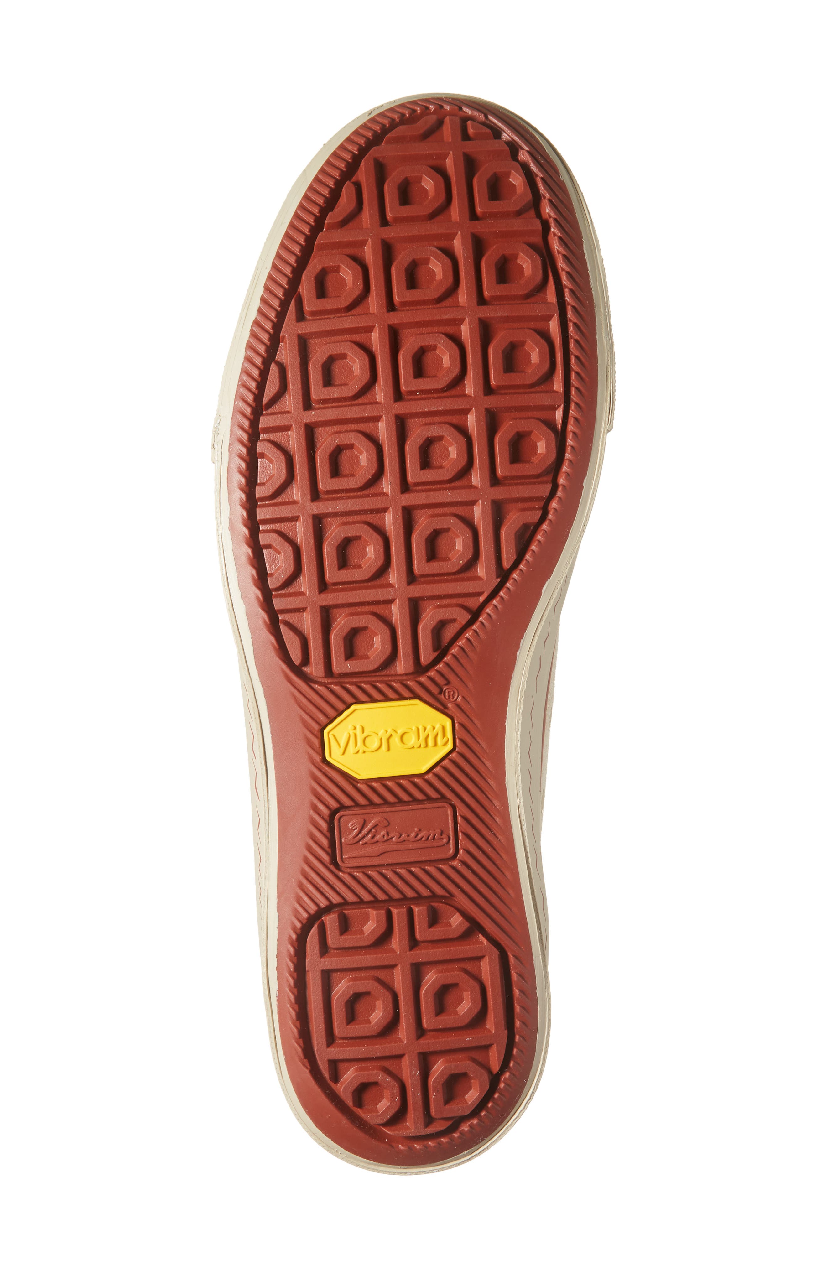 VISVIM Skagway Low Top Sneaker, Alternate, color, Sand