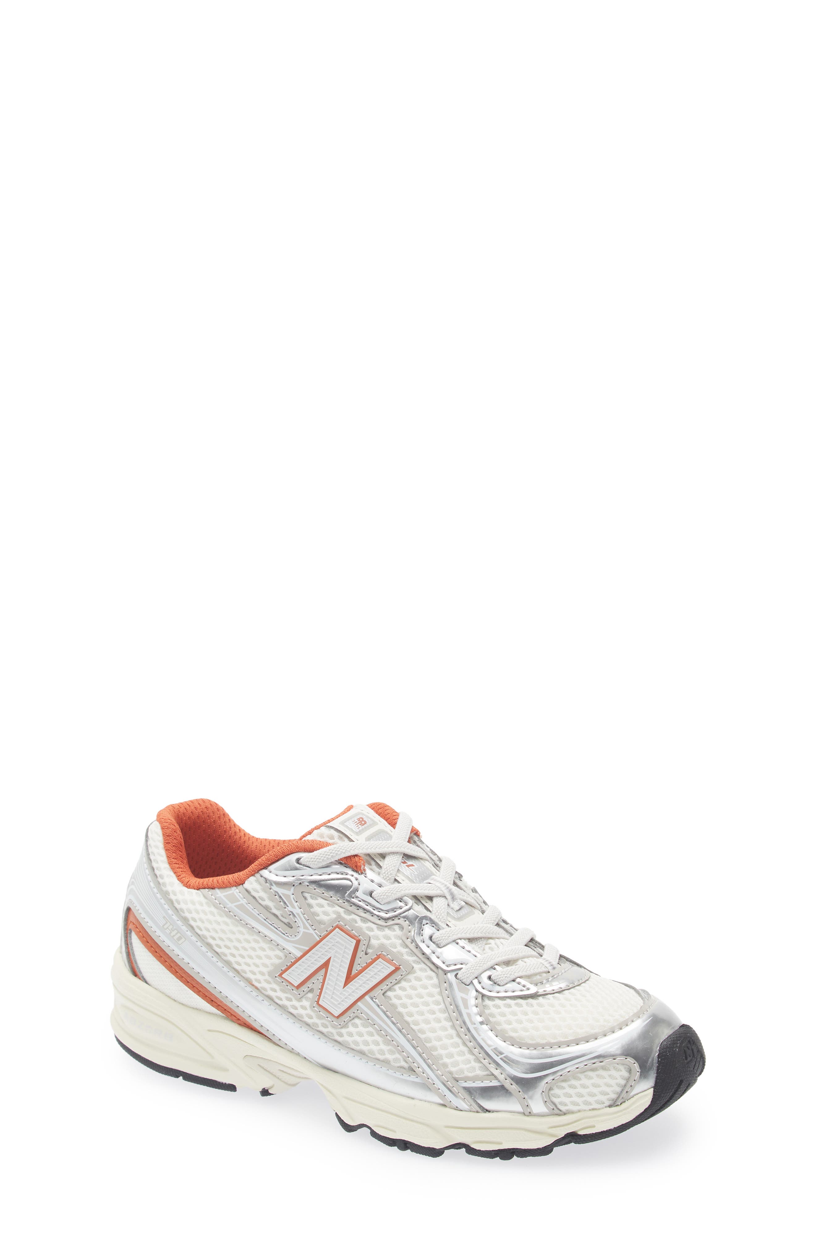  Silver Metallic/ Cinnamon