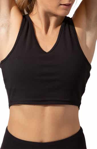 Maliha Twist Back Sports Bra