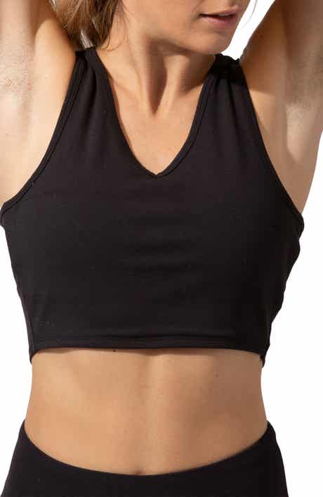 Maliha Twist Back Sports Bra