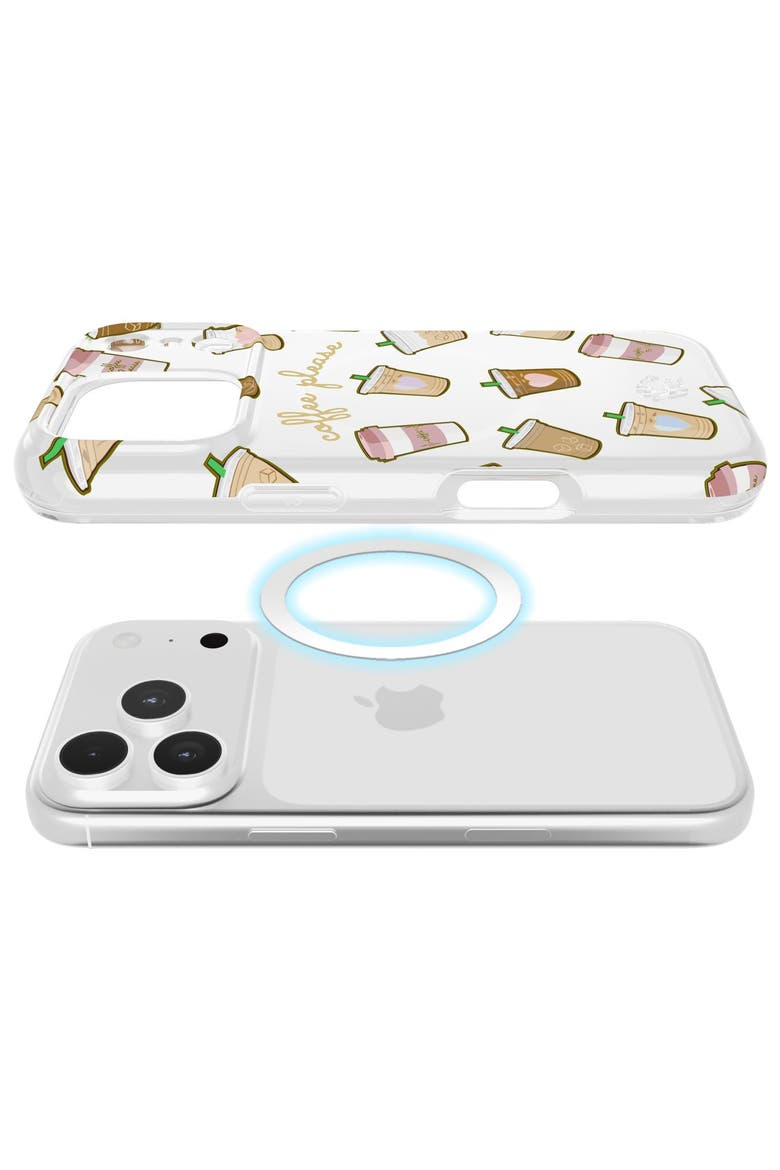 MagSafe Case for Apple iPhone 17 Pro, Alternate, color, MULTI-COLOR