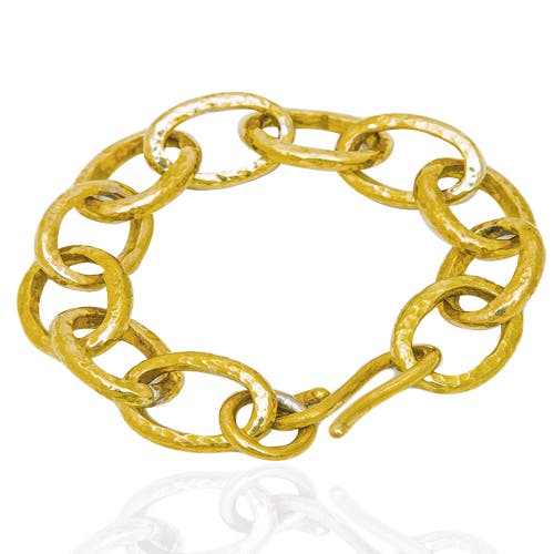 Adele Dejak K-juui Bracelet In Gold