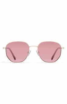 Big Time 54mm Round Sunglasses