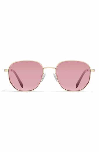 Big Time 54mm Round Sunglasses