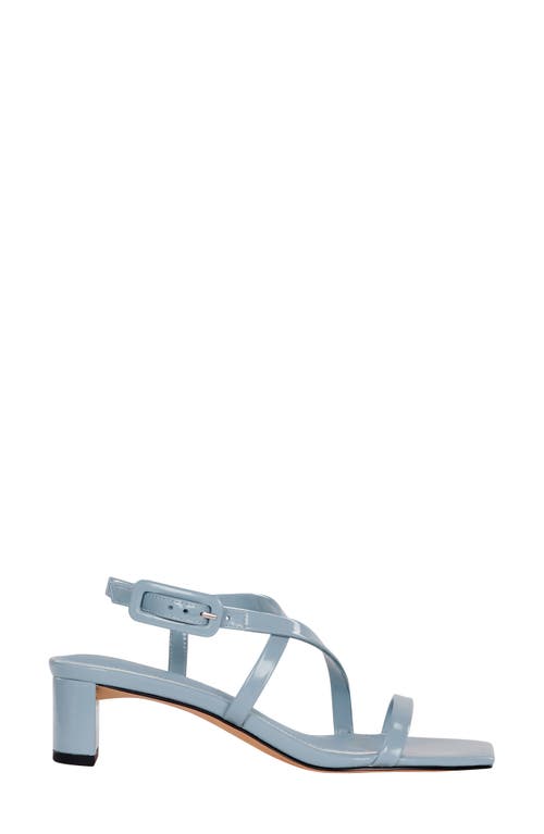 Katy Perry The Wanderering Ankle Strap Sandal In Sky Blue