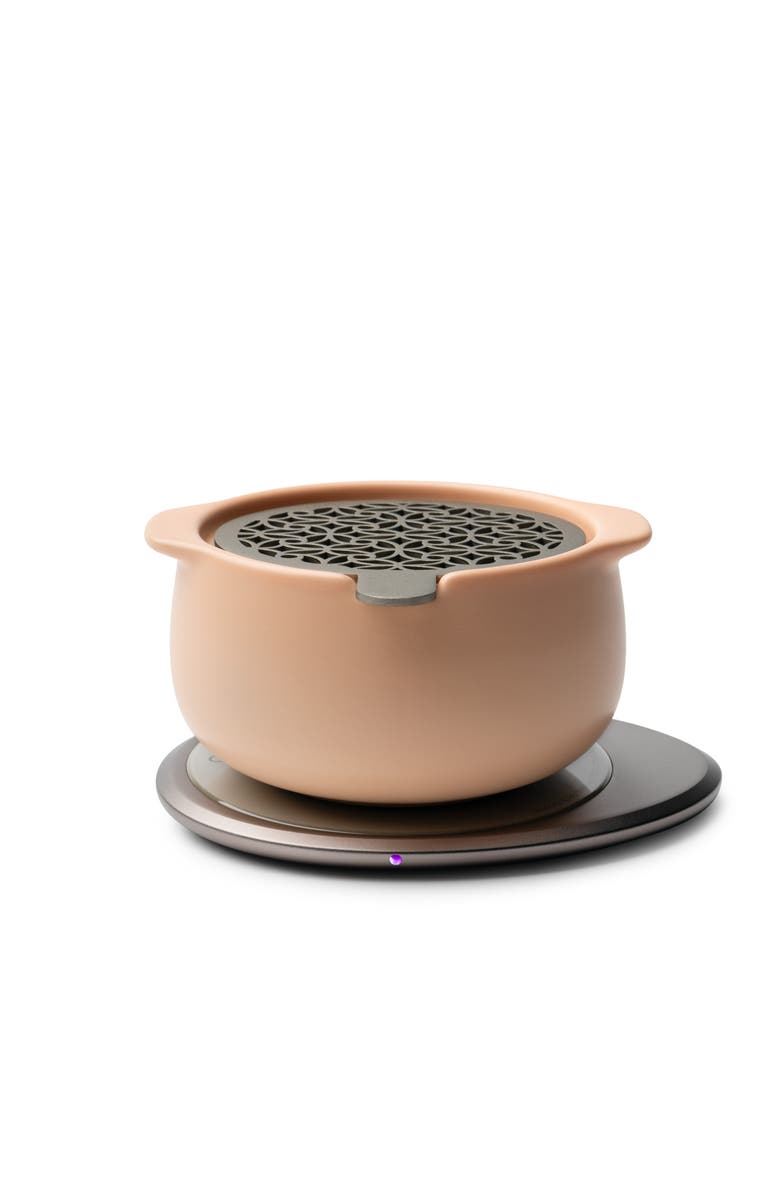 OHOM INC Jun Self-heating Diffuser Set, Main, color, Rosy Apricot