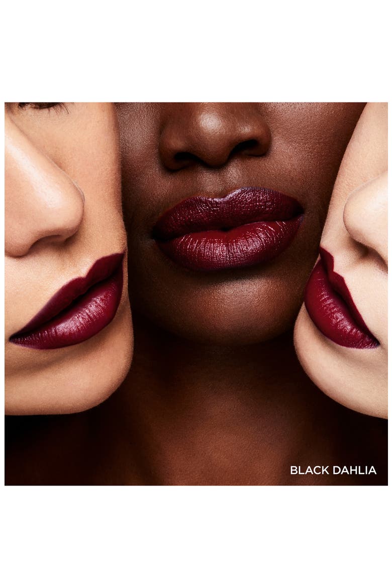 Deluxe Mini Mahogany Lip Color Set, Alternate, color, NO COLOR