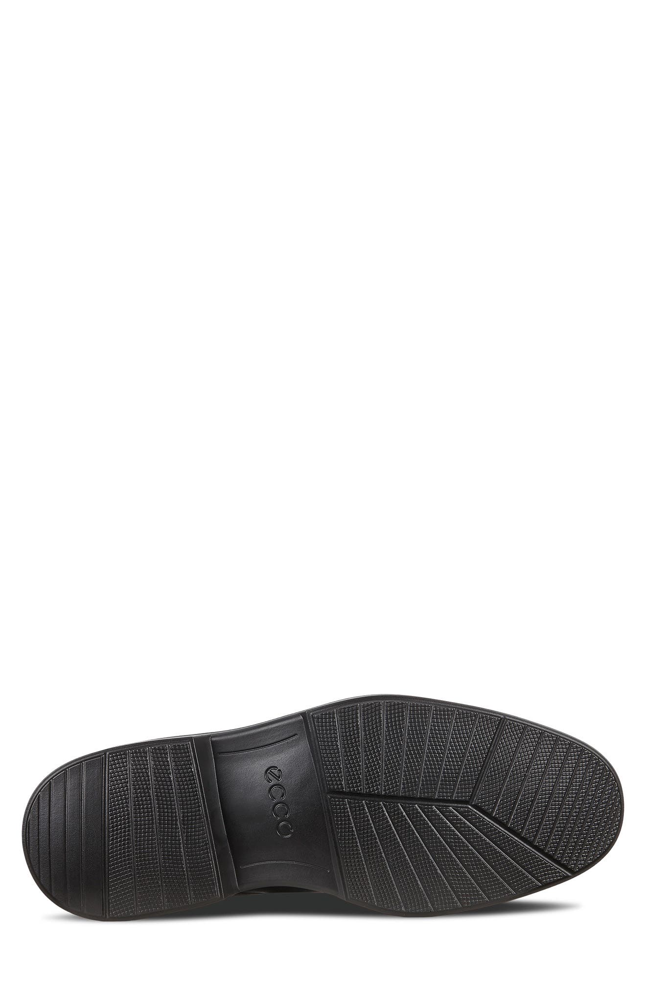 ECCO Maitland Plain Toe Leather Derby, Alternate, color, 