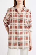 FRAME The Plaid Boy Shirt