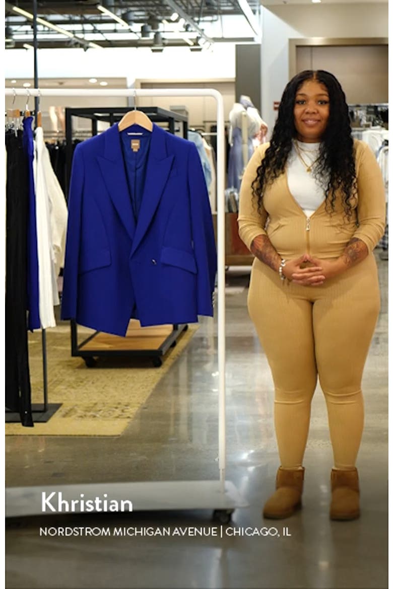 Jarinah Blazer video