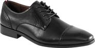 Tommy Hilfiger Solven Faux Leather Cap Toe Oxford