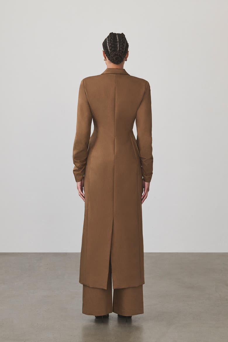 Claudia Trench, Alternate, color, Khaki