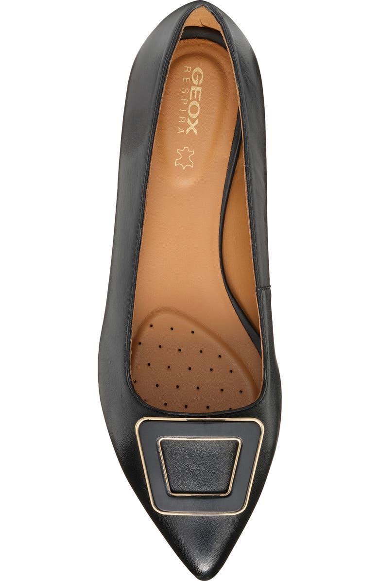 Geox Charyssa Water Resistant Flat, Alternate, color,