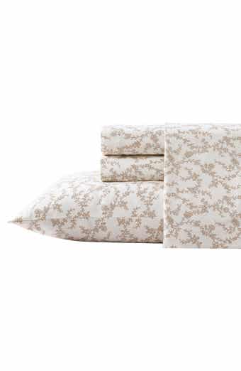 Victoria Cotton Flannel Sheet Set