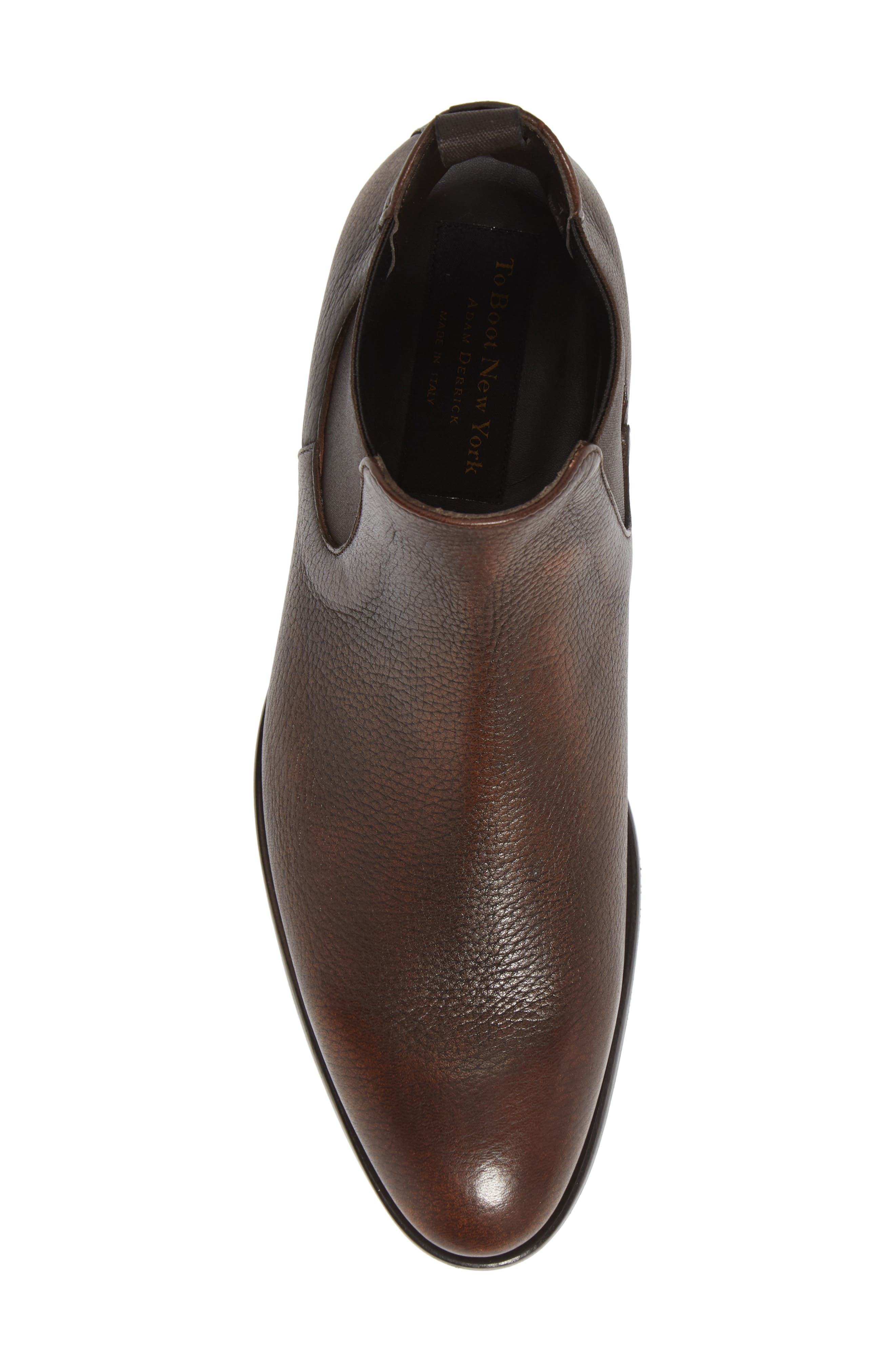 TO BOOT NEW YORK Shelby Mid Chelsea Boot, Alternate, color, 