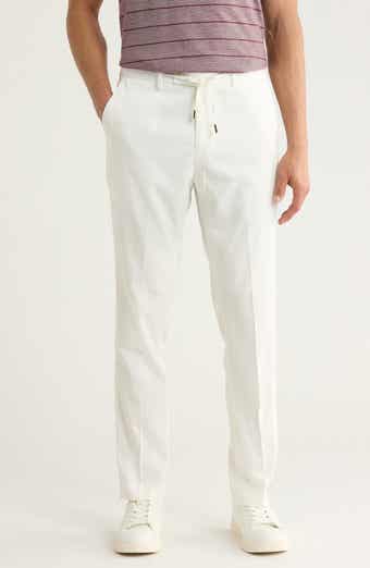 Slim Fit Trousers