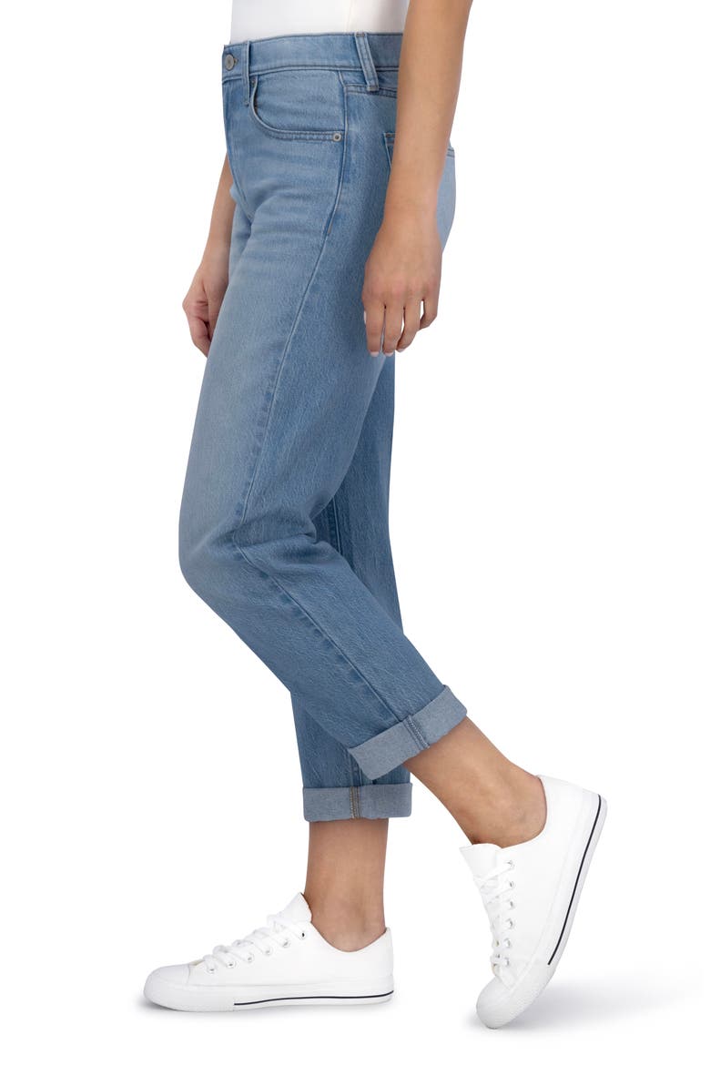 The Boy Jean Straight Leg Jeans, Alternate, color, SYMBOL