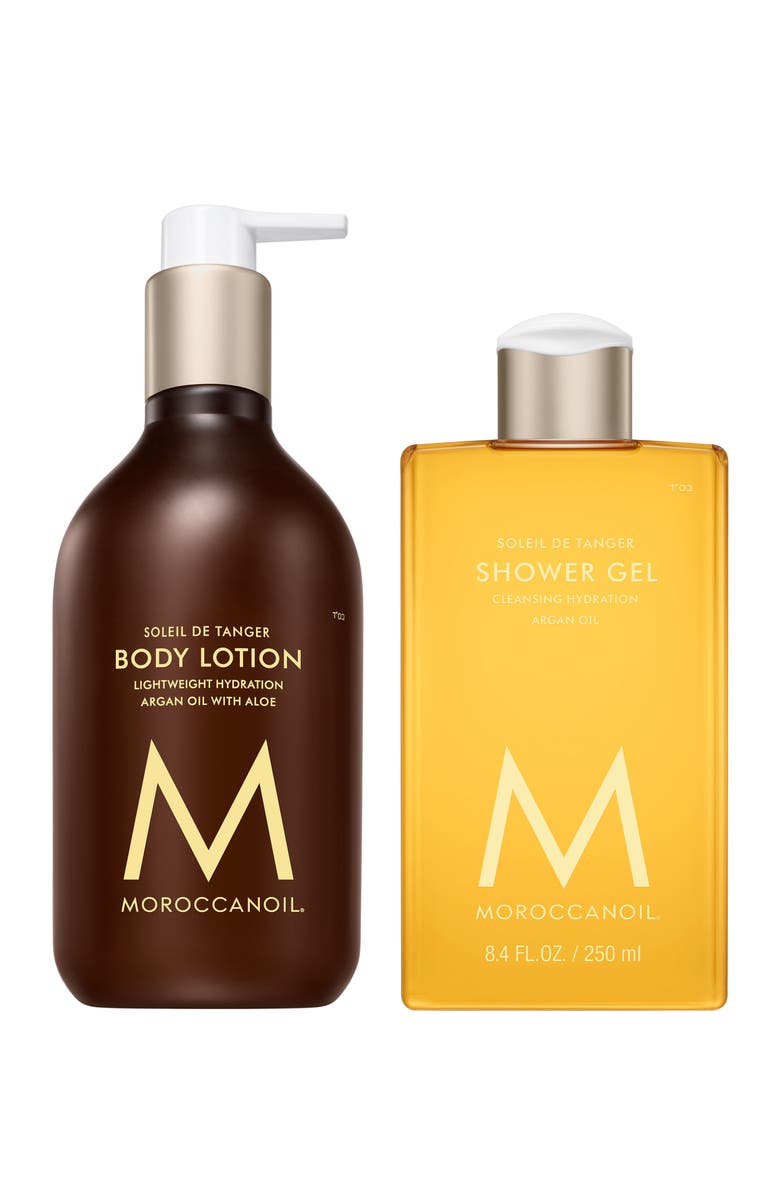 MOROCCANOIL<sup>®</sup> Soleil de Tanger Body Set, Alternate, color, 