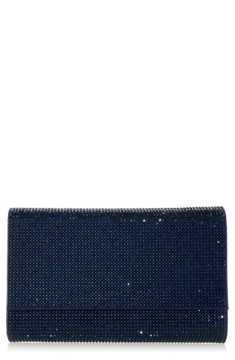 Fizzoni Beaded Clutch