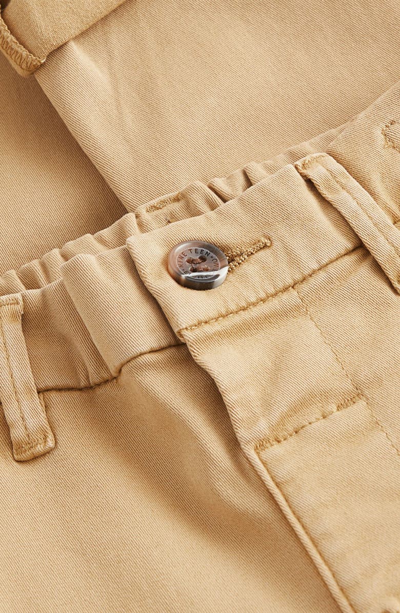 NEXT Kids' Flat Front Chinos, Alternate, color, 