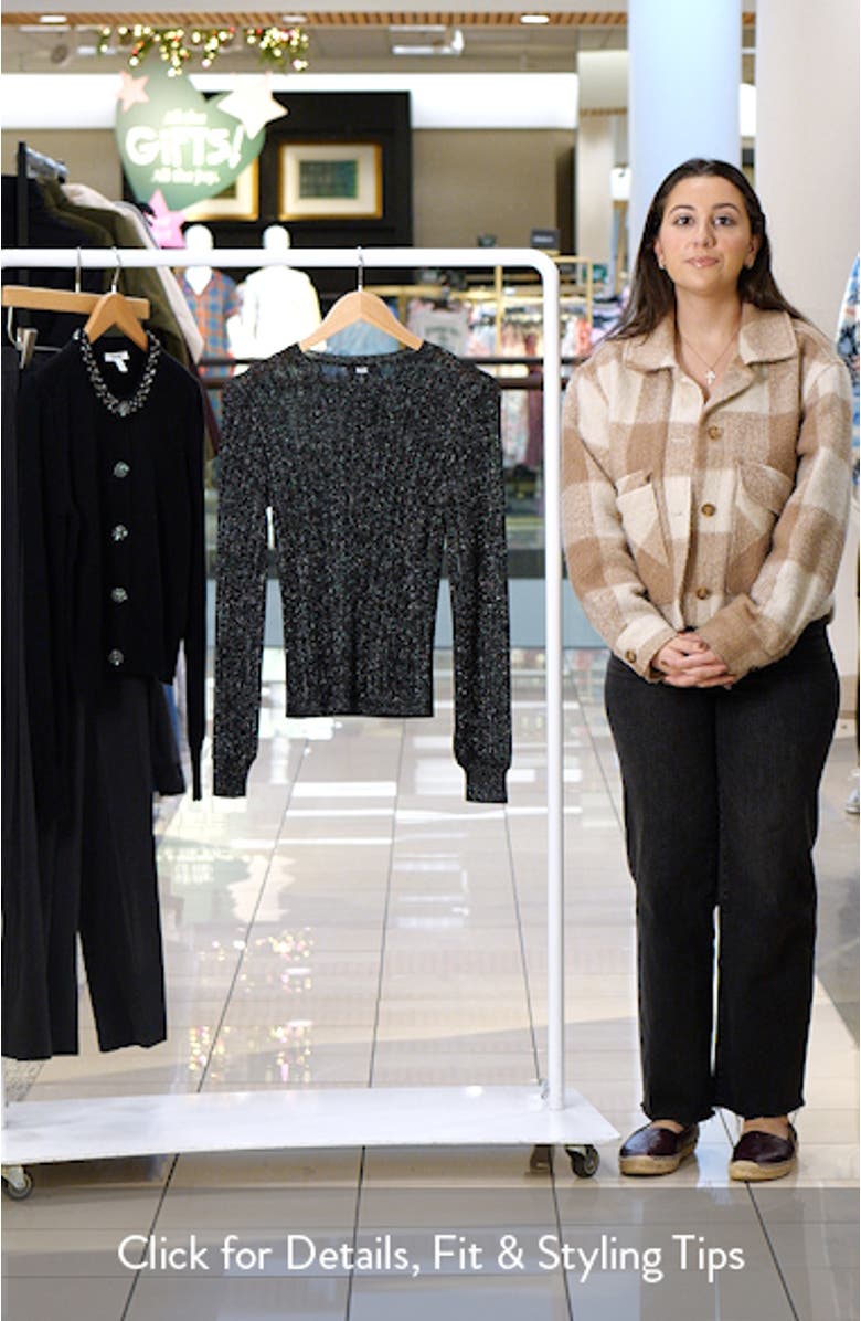 Adela Rib Sweater, sales video thumbnail