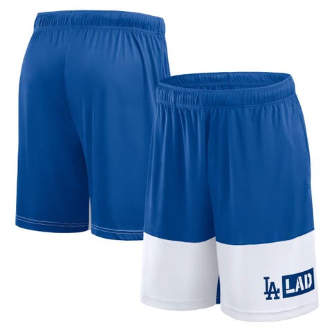 Men's Fanatics Royal Los Angeles Dodgers Best of the Best Shorts