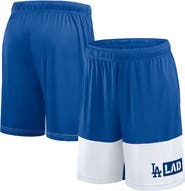 FANATICS Men's Fanatics Royal Los Angeles Dodgers Best of the Best Shorts