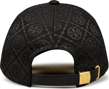 Tory Burch T Monogram Baseball Cap Nordstrom