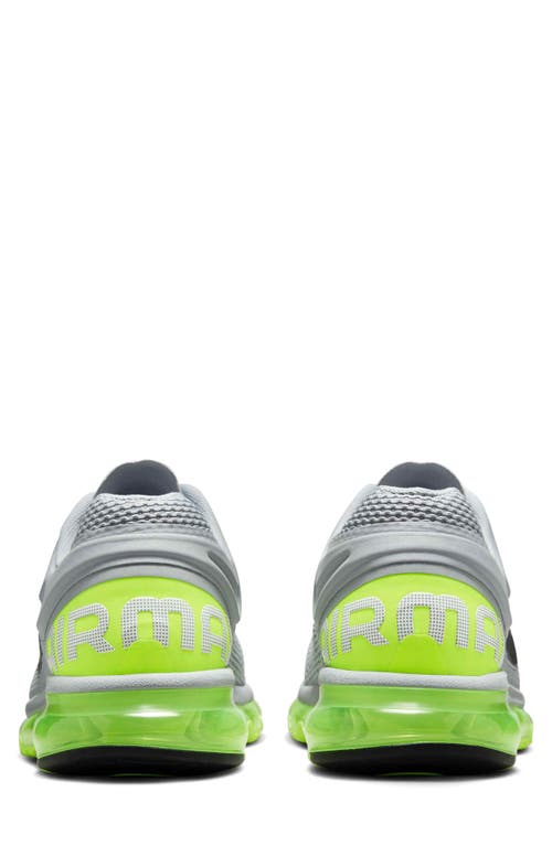 Nike Air Max 2013 Sneaker In Gray