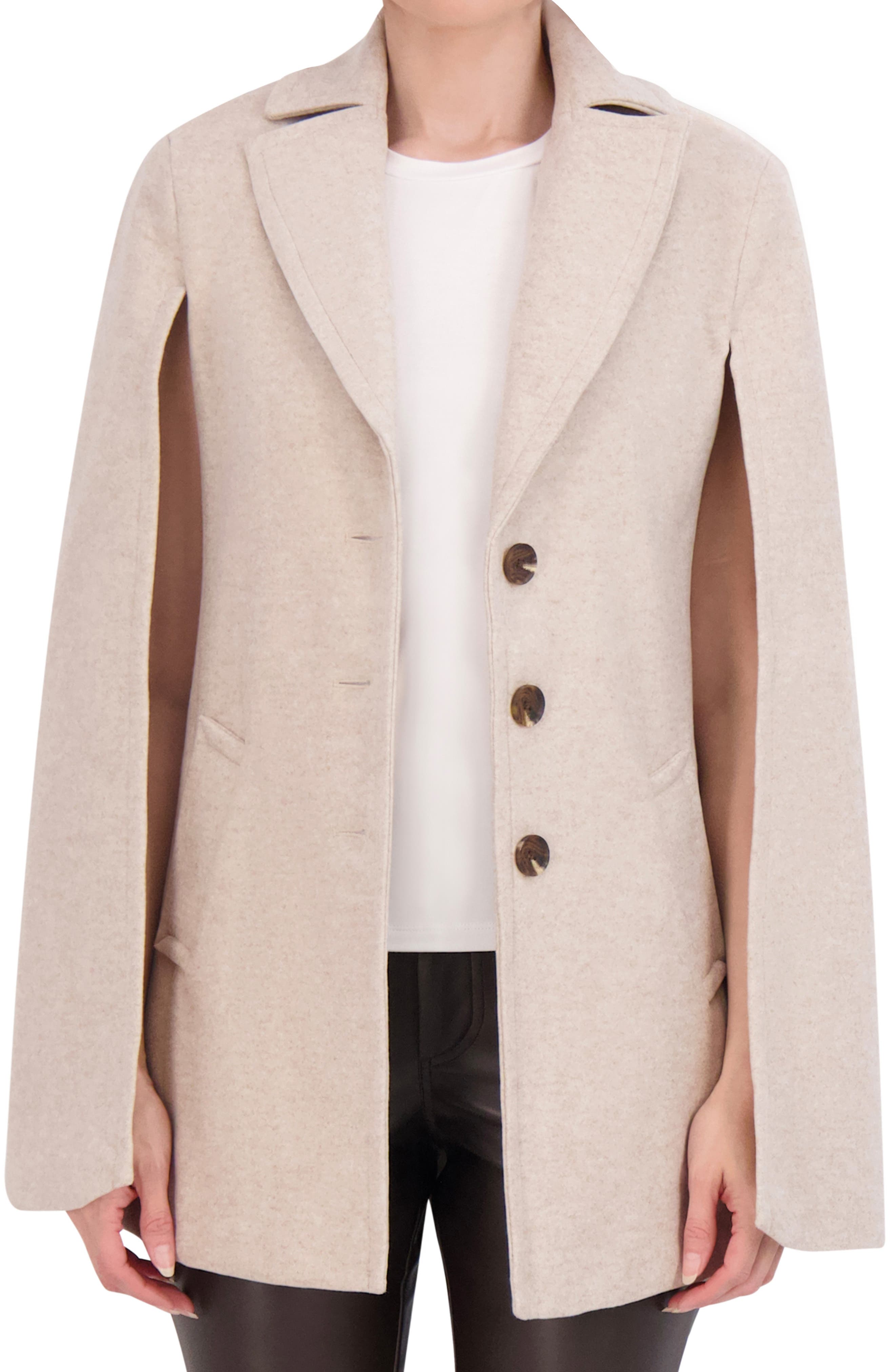 Ookie & Lala Cape Jacket