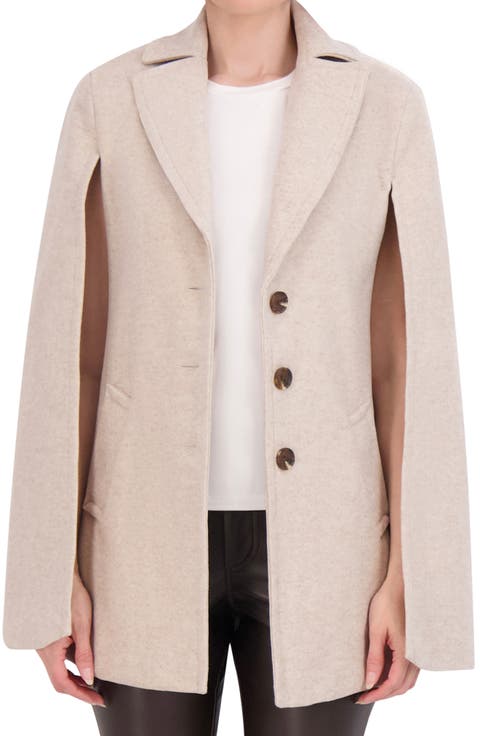 Cape Jacket