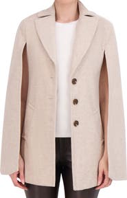 Ookie & Lala Cape Jacket
