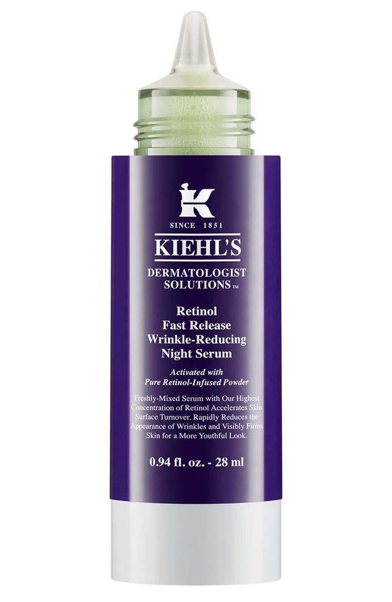 Kiehl's Since 1851 Fast Release Retinol Serum, Main, color,