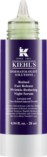 Kiehls Retinol Night hot Serum