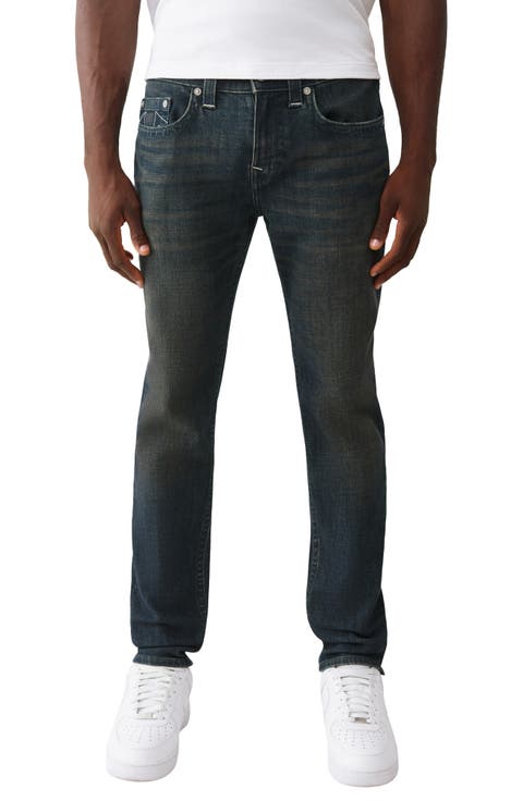 Rocco Skinny Jeans (Dark Wash)