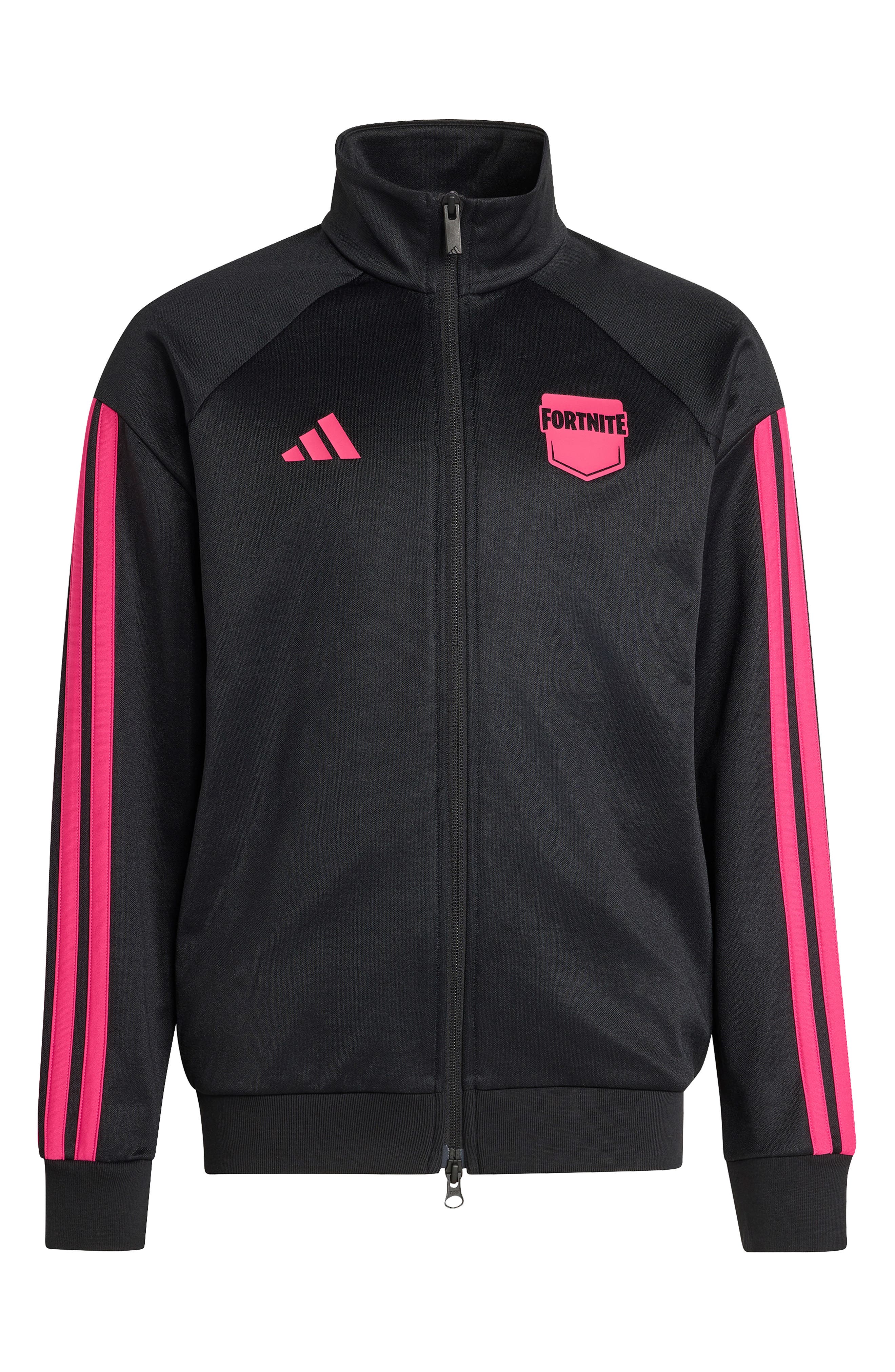selected BLACK/ REAL MAGENTA