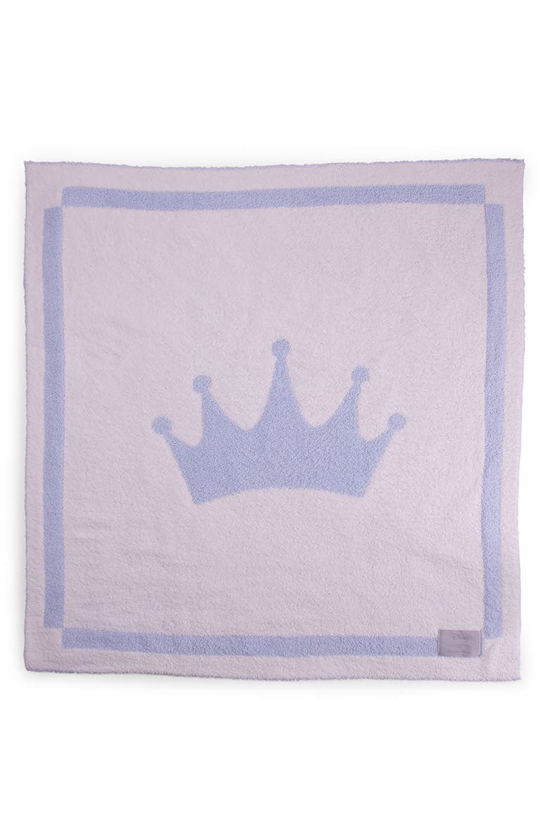 Barefoot Dreams<sup>®</sup> Cozychic<sup>®</sup> Disney<sup>®</sup> Crown Pet Blanket, Main, color, 