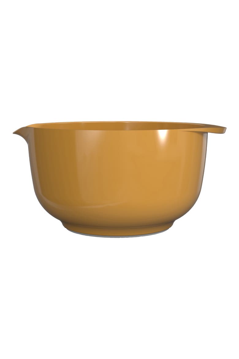 Margrethe Mixing Bowl, Main, color, CURRY