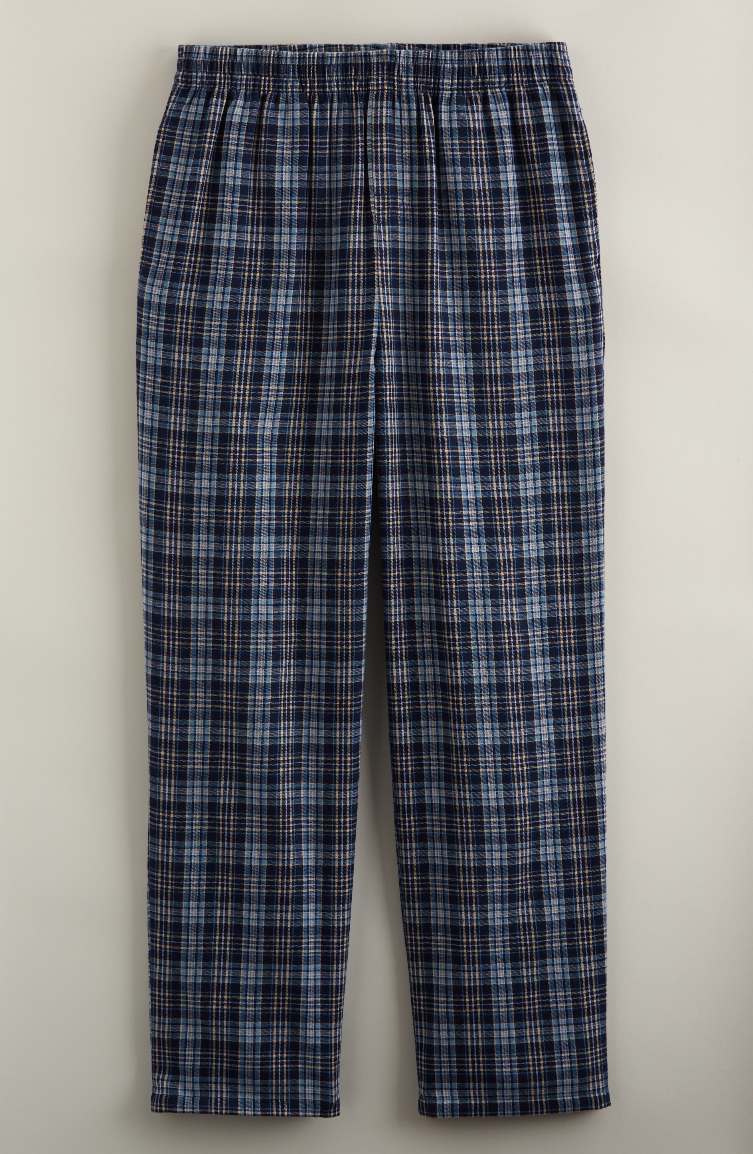 Nordstrom Kids' Plaid Flannel Pajama Pants