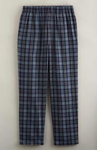 Nordstrom Kids' Plaid Flannel Pajama Pants