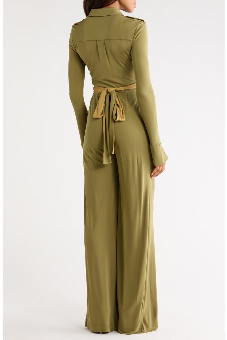 Jackie Jumpsuit, Alternate, color, BRUSSELS/ PATINA