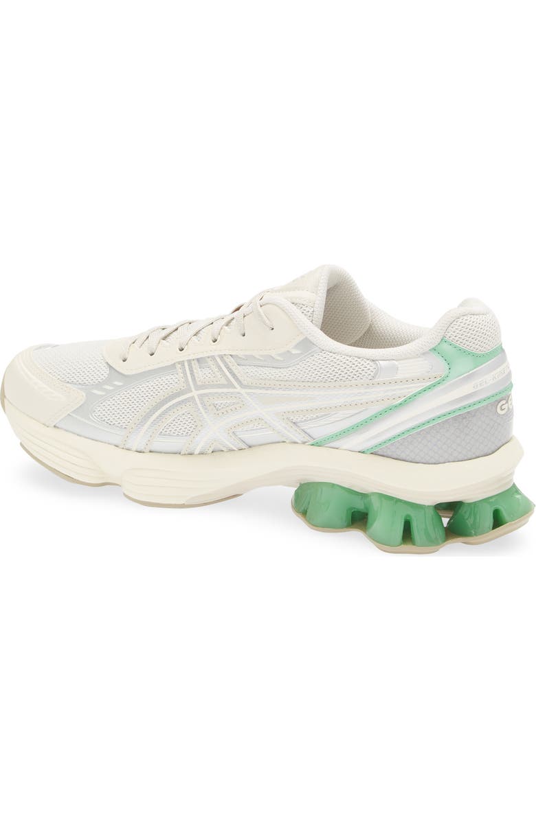 ASICS<sup>®</sup> Gender Inclusive GEL-KINETIC FLUENT<sup>™</sup> Sneaker, Alternate, color, Smoke Grey/ Pure Silver