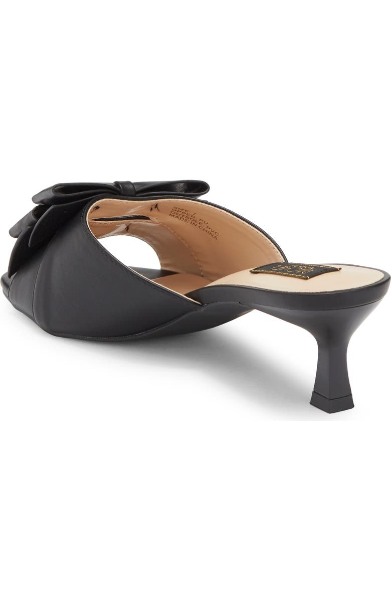 RACHEL Rachel Roy Ophelia Mule, Alternate, color, Black