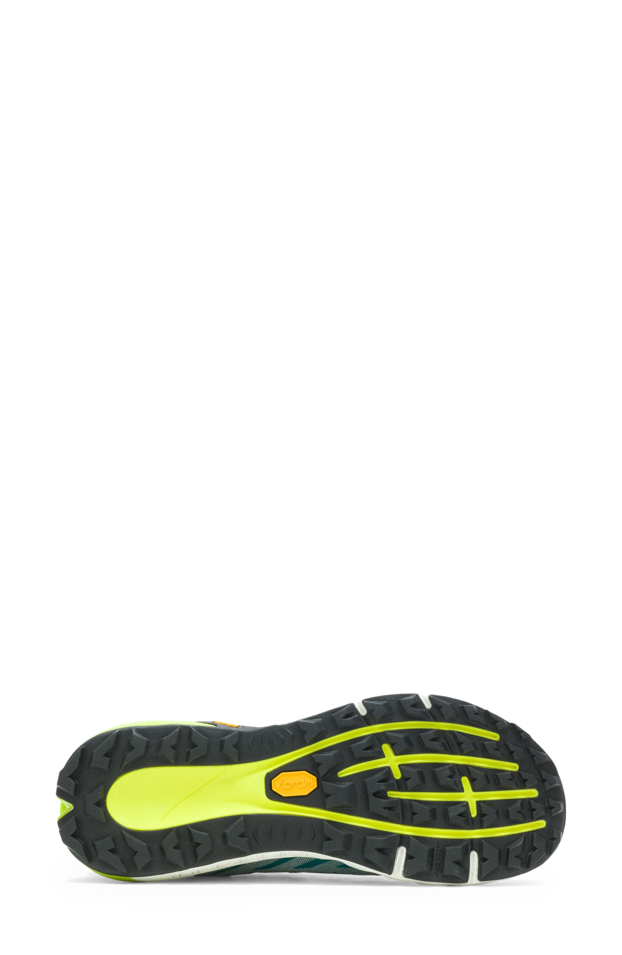 Merrell Agility Peak 4 Running Shoe, Alternate, color, 